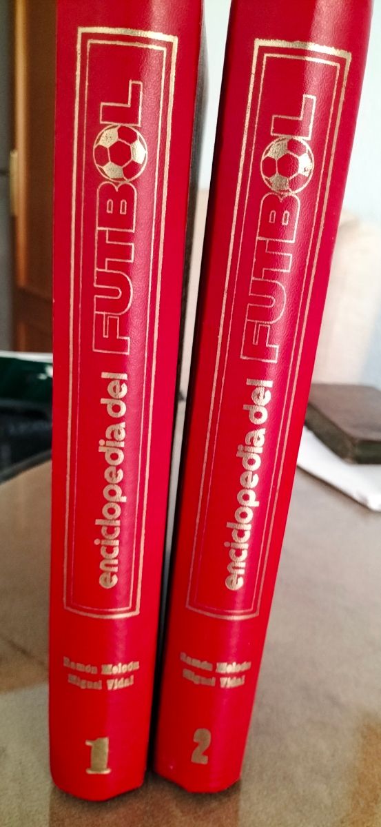 Enciclopedia del fútbol