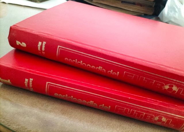 Enciclopedia del fútbol