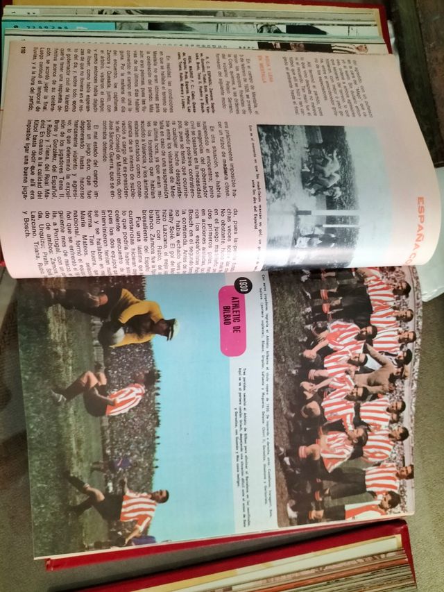 Enciclopedia del fútbol