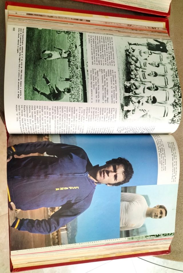 Enciclopedia del fútbol