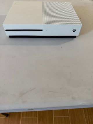 Xbox One blanca