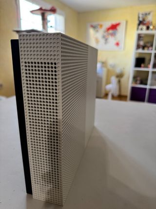 Xbox One blanca