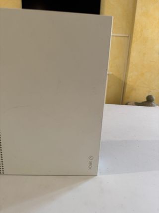 Xbox One blanca