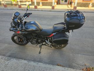 Benelli TRK502X - Moto Trail