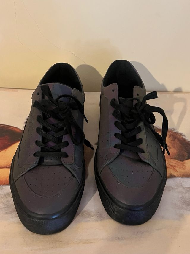 Sneakers PB effetto cangiante