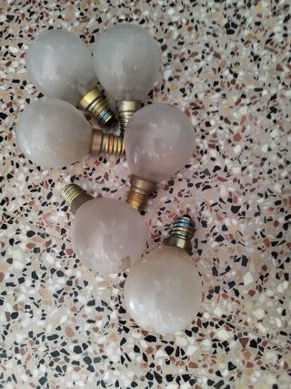 Lamparas de techo