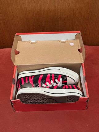 Converse Chuck Taylor 70 - Zebra Pink