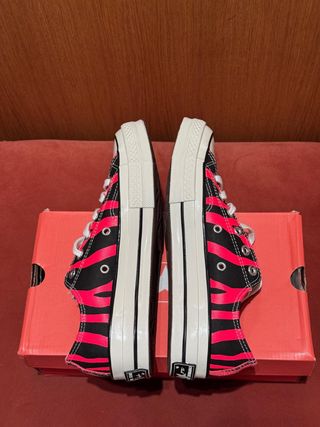 Converse Chuck Taylor 70 - Zebra Pink