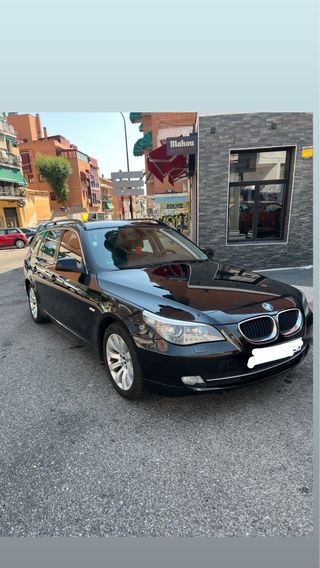 BMW Serie 5 2010