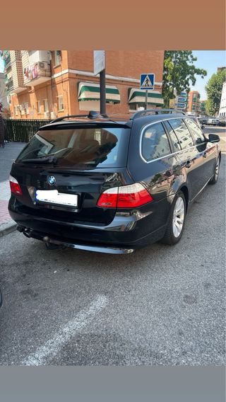 BMW Serie 5 2010
