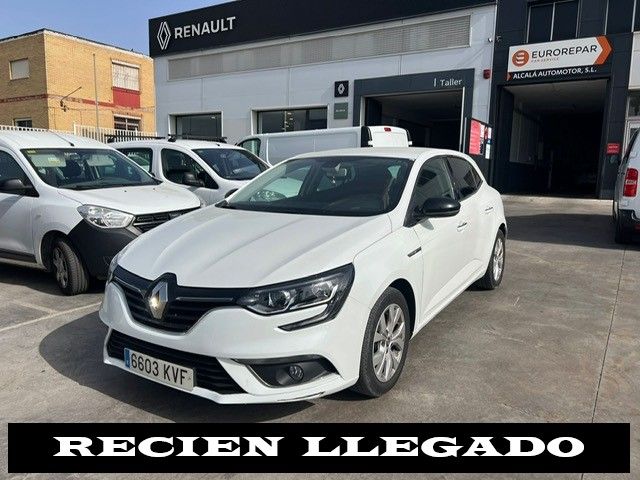Renault Megane 2019