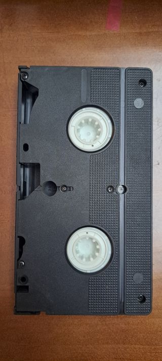 VHS Jumanji - Cine Familiar