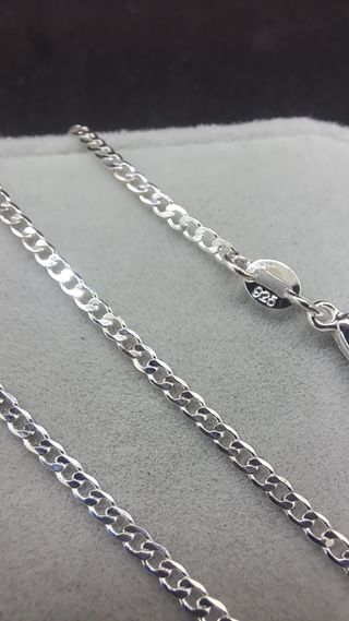 Collar Plata 925 - 45cm