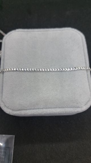 Collar Plata 925 - 45cm