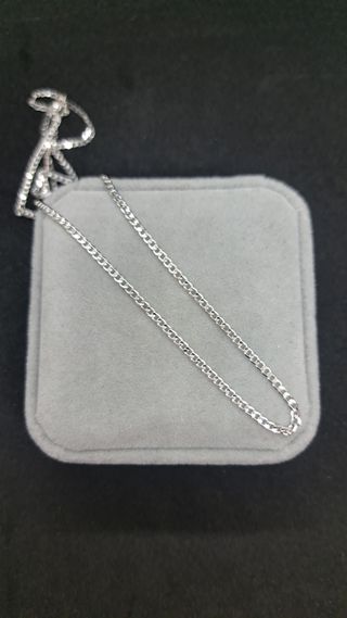 Collar Plata 925 - 45cm