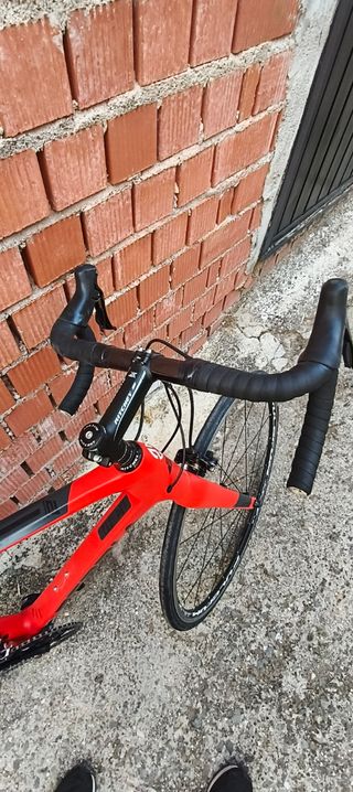 Bicicleta carretera Berria talla L