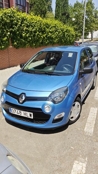 Renault Twingo 2012