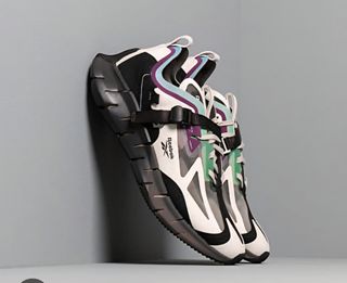 Reebok Zig Kinetica: Zapatillas únicas