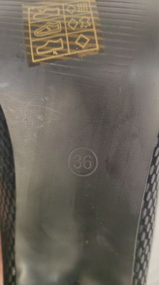 Décolleté nere - tacco medio