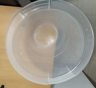 Bañera Tummy Tub bebé