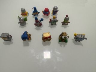 13 SuperThings: figuras especiales