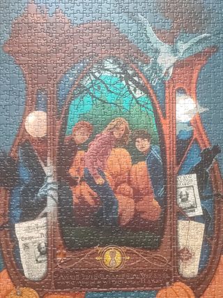 Puzzle Harry Potter