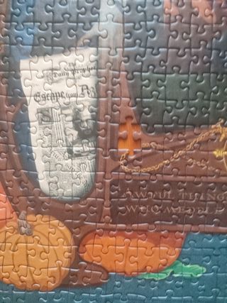 Puzzle Harry Potter