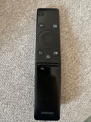 TV Samsung 49" negra smart