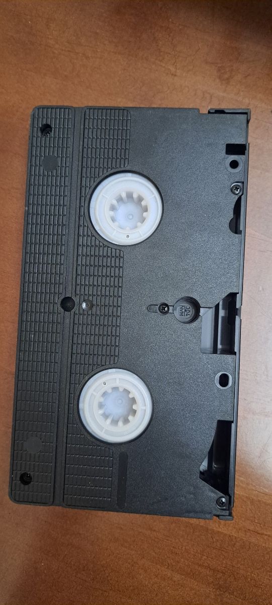 VHS Doble Mortal - Acción y Thriller