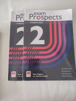 EXAM PROSPECTS 2 Student's book: libro de texto...