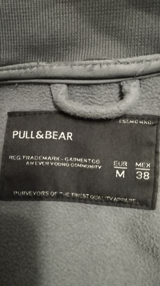 Cazadora Pull&Bear