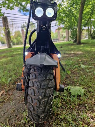 Kukirin G3 Pro - Patinete eléctrico