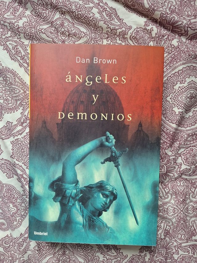 Angeles y Demonios / Angels and Demons (Spanish...