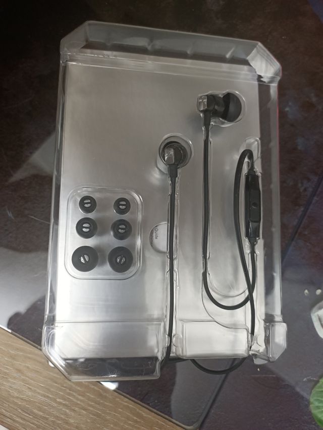 Sennheiser CX 300S - Auriculares negros