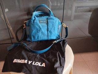 Bolso Bimba y Lola azul