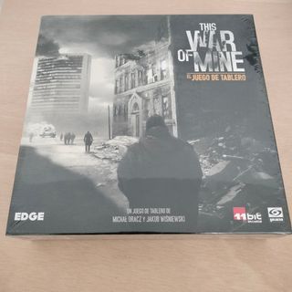 This War of Mine juego de mesa