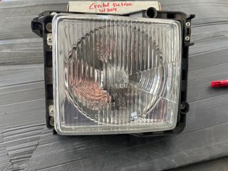 Faro izq. Mercedes MB100