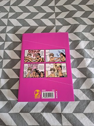 Manga vari 