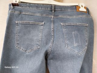 Jeans Uomo Elasticizzati Blu