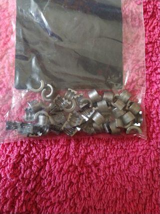 50x chaveta sujeción valvula MK-6H SEAT AUDI vw