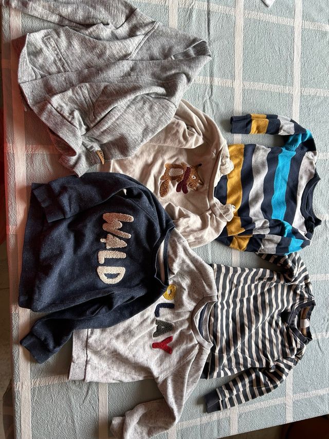 Ropa ropa niño 92cm