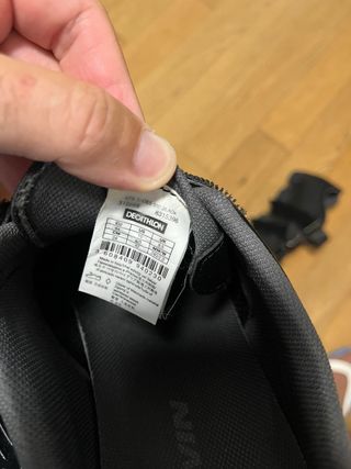 Scarpe MTB Decathlon 44