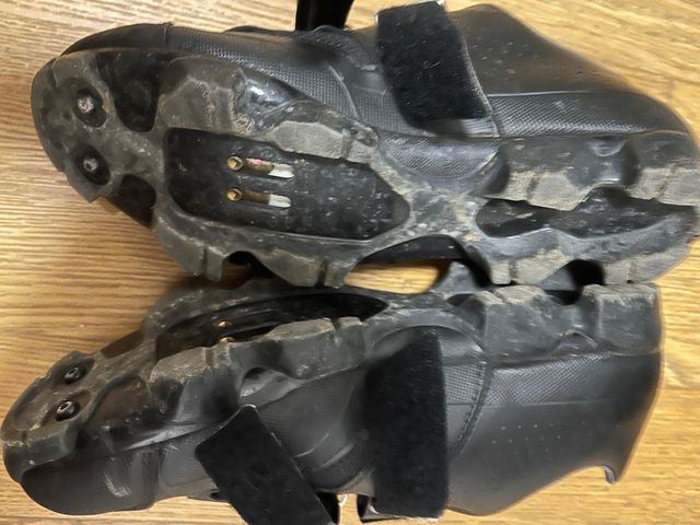 Scarpe MTB Decathlon 44