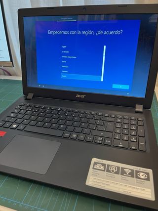 Portátil Acer Aspire 3 A315-21