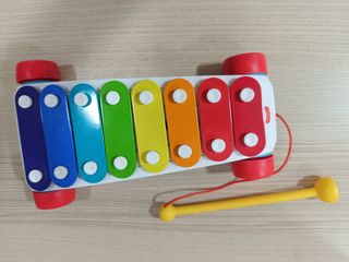 Xilófono Fisher-Price infantil