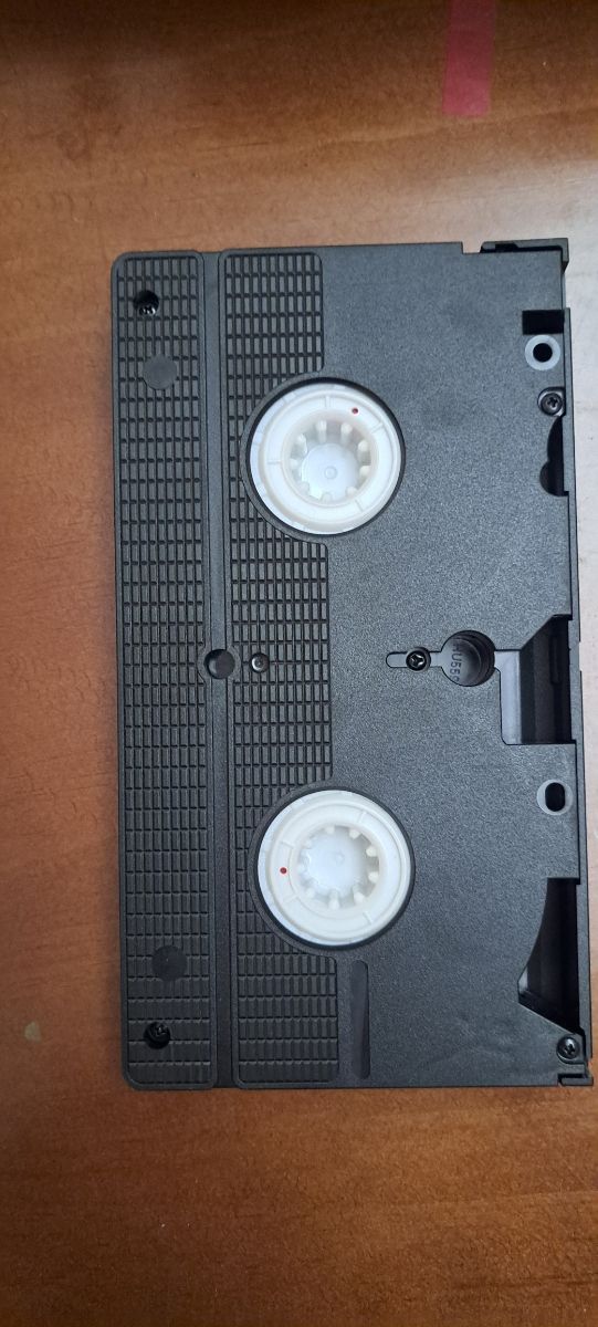 VHS The Catcher - Muere en el Estadio