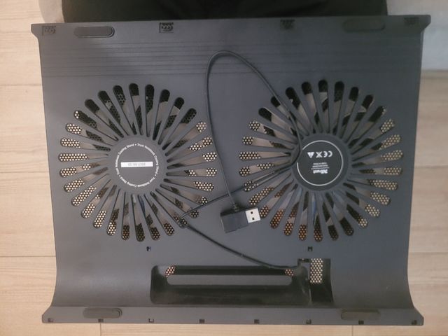 Ventilador Trust - Portátil