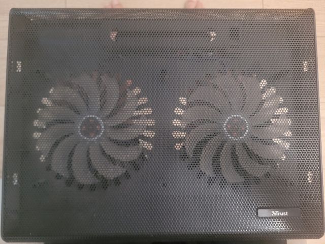 Ventilador Trust - Portátil