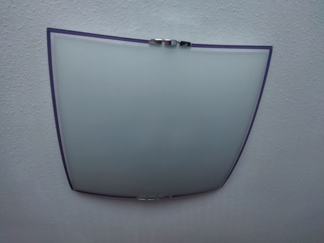 Plafón techo - Lámpara moderna