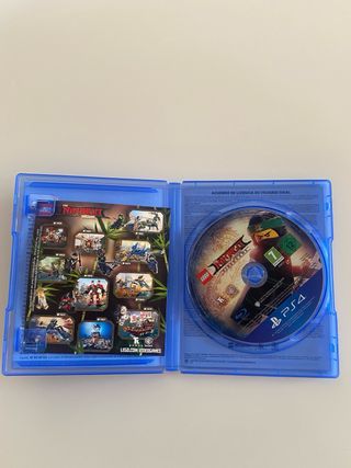 LEGO Ninjago: La Película PS4 (PlayStation 4)